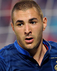 Karim Benzema